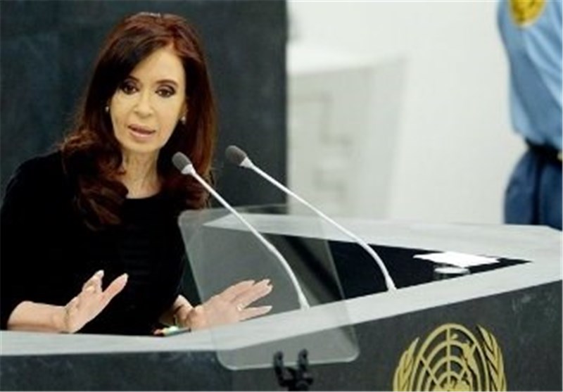 سخنان بایکوت شده رئیس جمهوری آرژانتین در سازمان ملل در دفاع از ایران و حزب الله